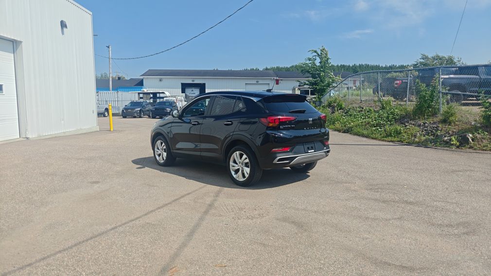 Buick Encore GX Preferred 2025 d&rsquo;occasion à vendre - 5