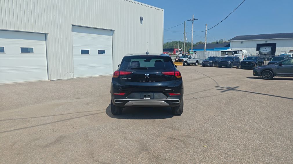Buick Encore GX Preferred 2025 d&rsquo;occasion à vendre - 6
