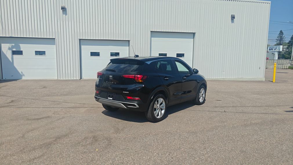 Buick Encore GX Preferred 2025 d&rsquo;occasion à vendre - 7