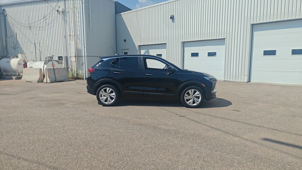 Buick Encore GX Preferred 2025 d&rsquo;occasion à vendre - 8