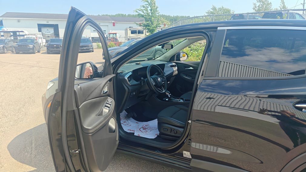 Buick Encore GX Preferred 2025 d&rsquo;occasion à vendre - 9