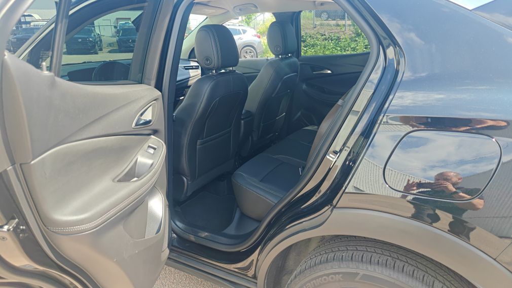 Buick Encore GX Preferred 2025 d&rsquo;occasion à vendre - 17