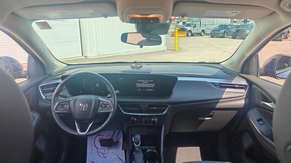 Buick Encore GX Preferred 2025 d&rsquo;occasion à vendre - 18