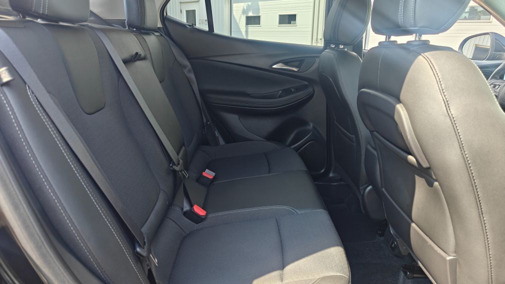 Buick Encore GX Preferred 2025 d&rsquo;occasion à vendre - 19