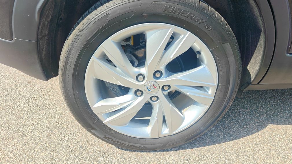 Buick Encore GX Preferred 2025 d&rsquo;occasion à vendre - 21