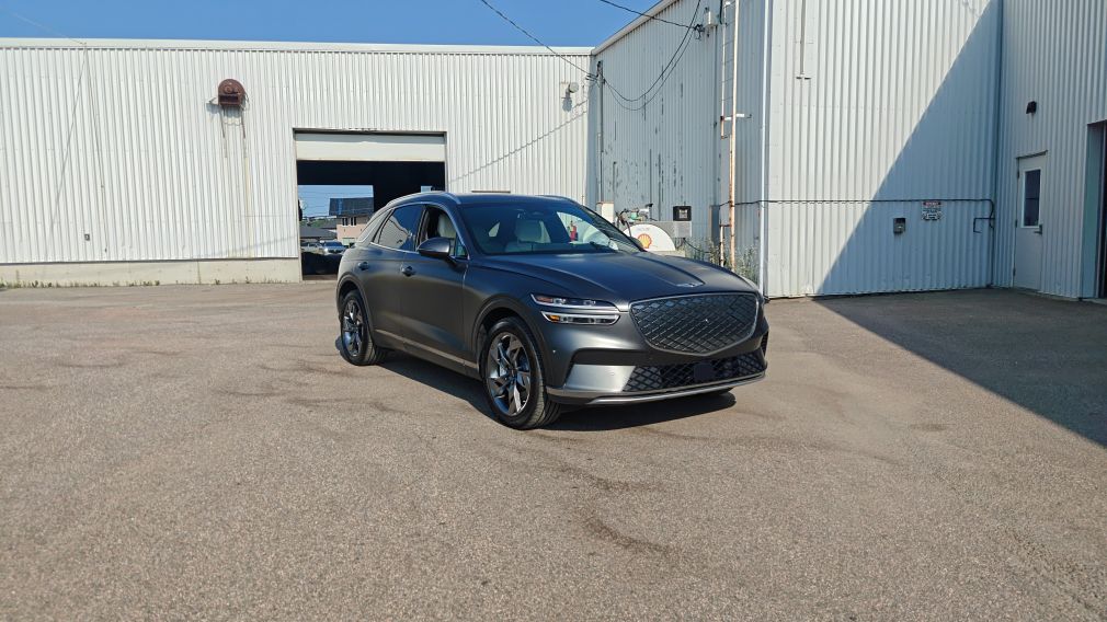 Genesis GV70 Aucun 2023 d&rsquo;occasion à vendre - 1