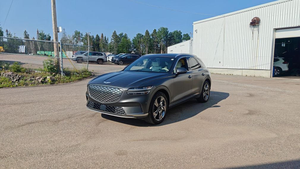 Genesis GV70 Aucun 2023 d&rsquo;occasion à vendre - 3