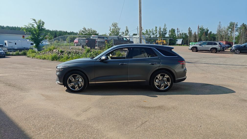 Genesis GV70 Aucun 2023 d&rsquo;occasion à vendre - 4