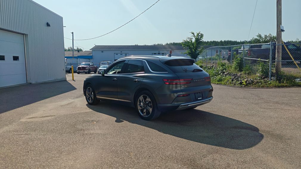 Genesis GV70 Aucun 2023 d&rsquo;occasion à vendre - 5