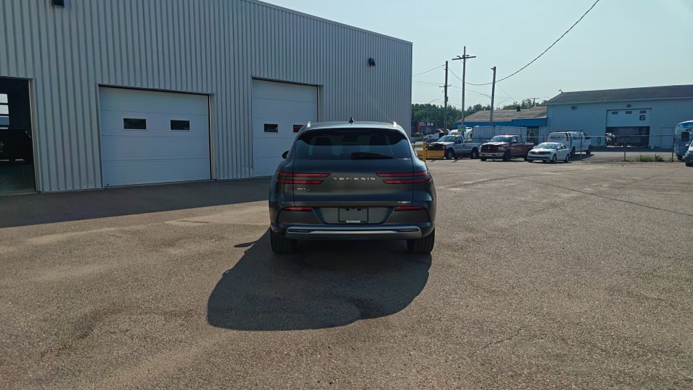 Genesis GV70 Aucun 2023 d&rsquo;occasion à vendre - 6