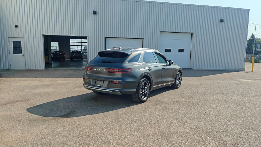 Genesis GV70 Aucun 2023 d&rsquo;occasion à vendre - 7