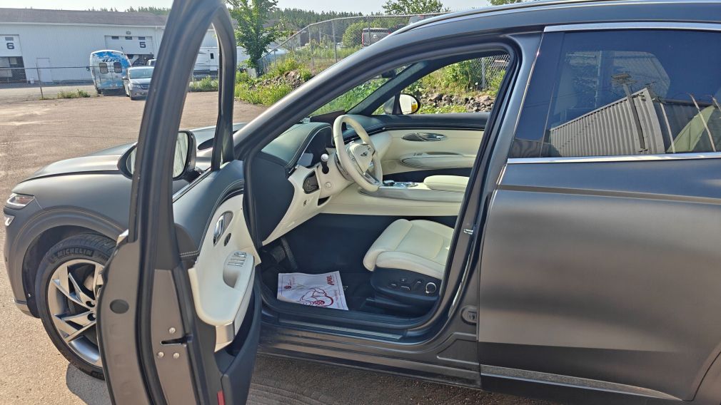 Genesis GV70 Aucun 2023 d&rsquo;occasion à vendre - 9