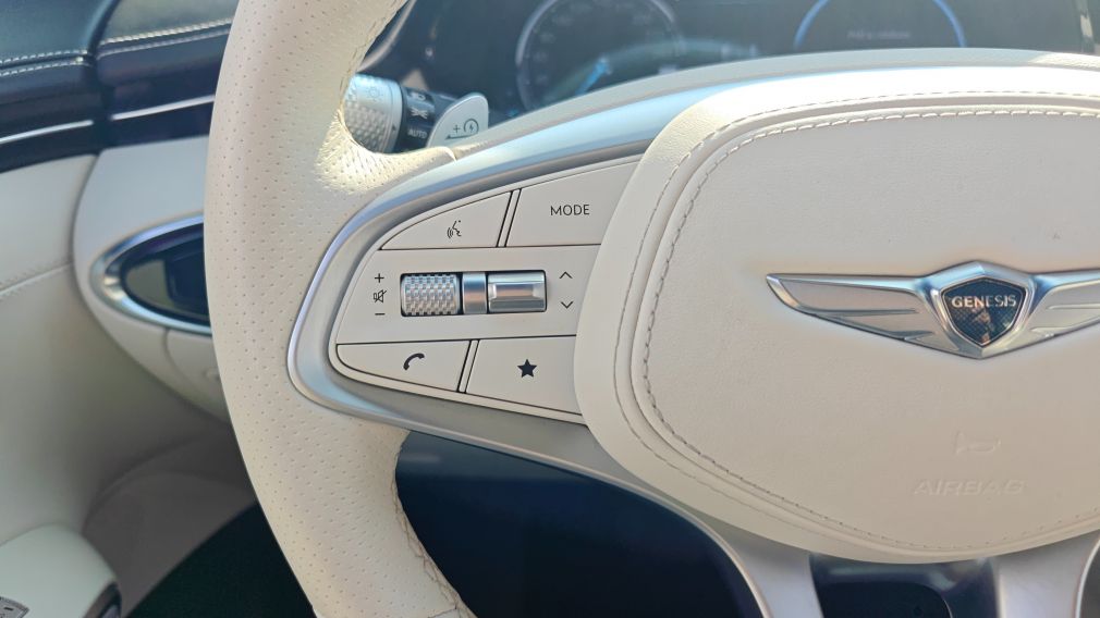 Genesis GV70 Aucun 2023 d&rsquo;occasion à vendre - 10
