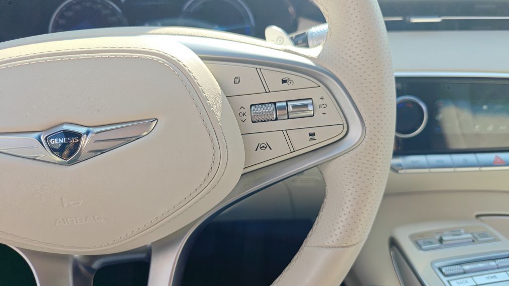Genesis GV70 Aucun 2023 d&rsquo;occasion à vendre - 11