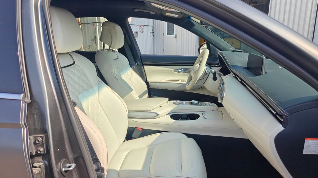 Genesis GV70 Aucun 2023 d&rsquo;occasion à vendre - 16