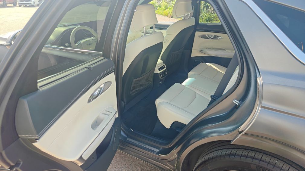 Genesis GV70 Aucun 2023 d&rsquo;occasion à vendre - 17