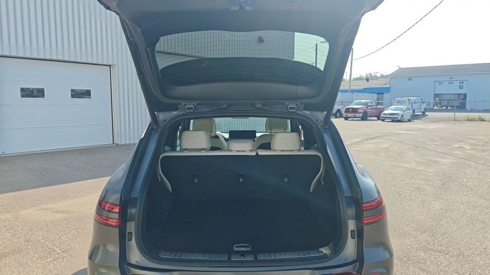 Genesis GV70 Aucun 2023 d&rsquo;occasion à vendre - 19