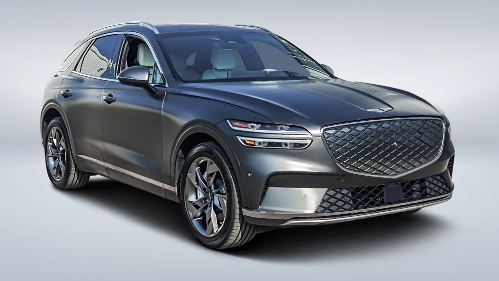 Genesis GV70 Aucun