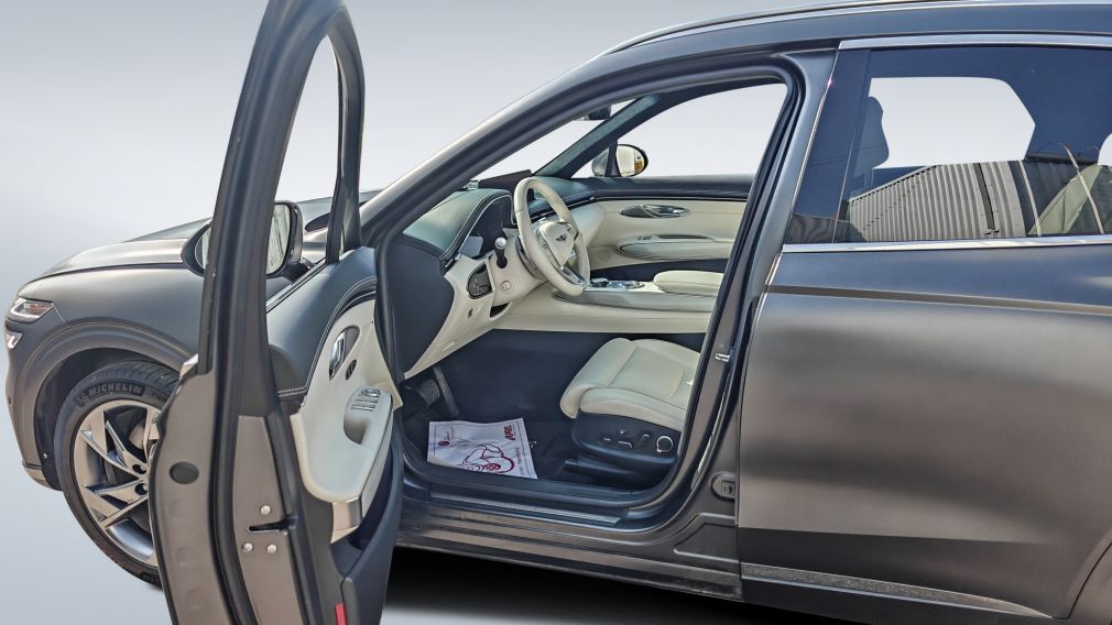Genesis GV70 Aucun 2023 d&rsquo;occasion à vendre - 9