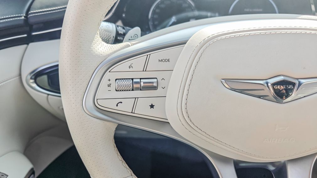 Genesis GV70 Aucun 2023 d&rsquo;occasion à vendre - 10