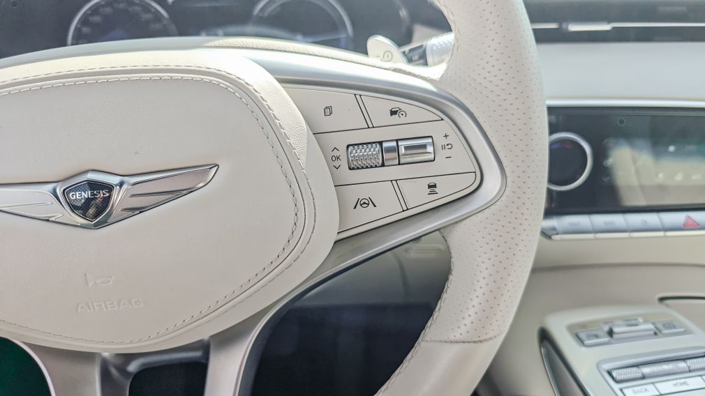 Genesis GV70 Aucun 2023 d&rsquo;occasion à vendre - 11