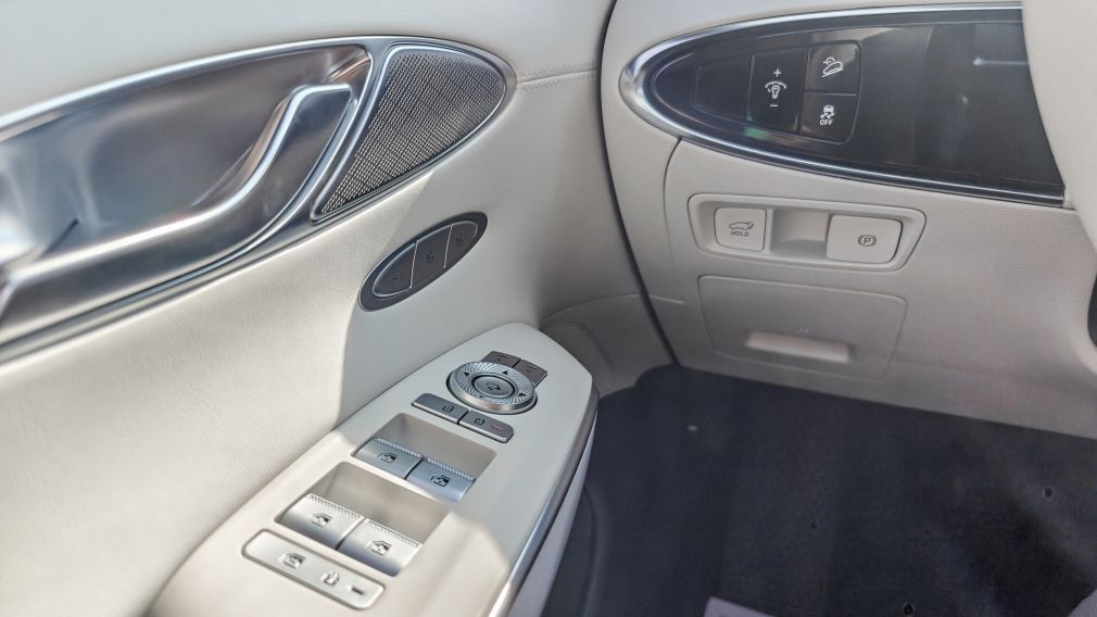 Genesis GV70 Aucun 2023 d&rsquo;occasion à vendre - 15