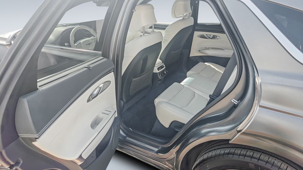 Genesis GV70 Aucun 2023 d&rsquo;occasion à vendre - 17