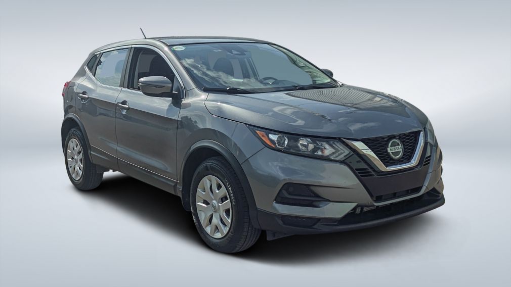 Nissan Qashqai S