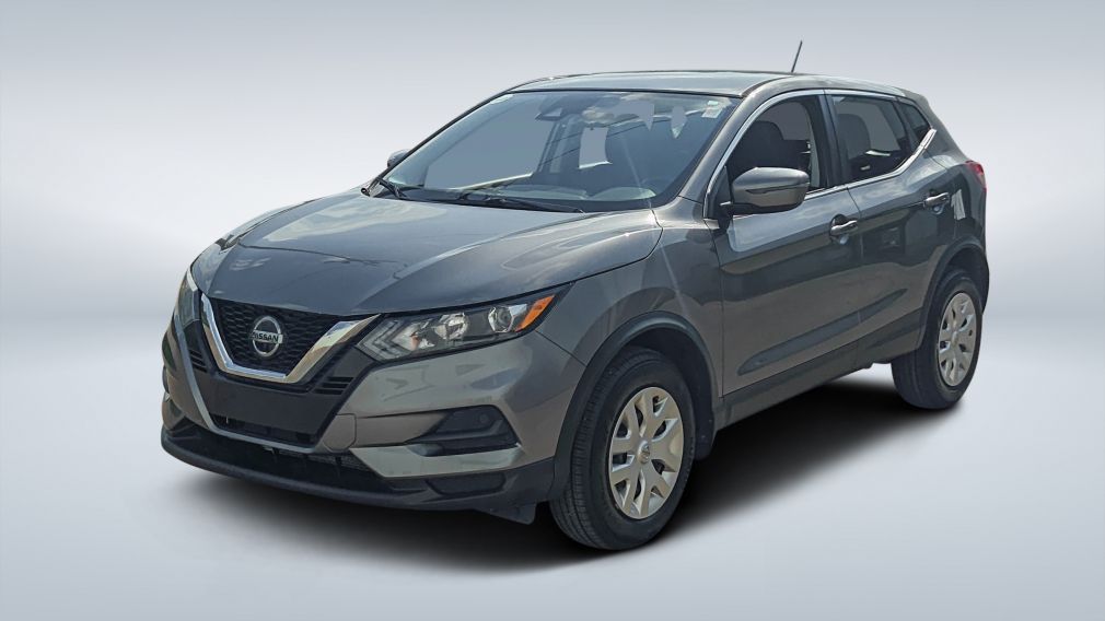 Nissan Qashqai S 2020 à vendre à Trois-Rivières - 3