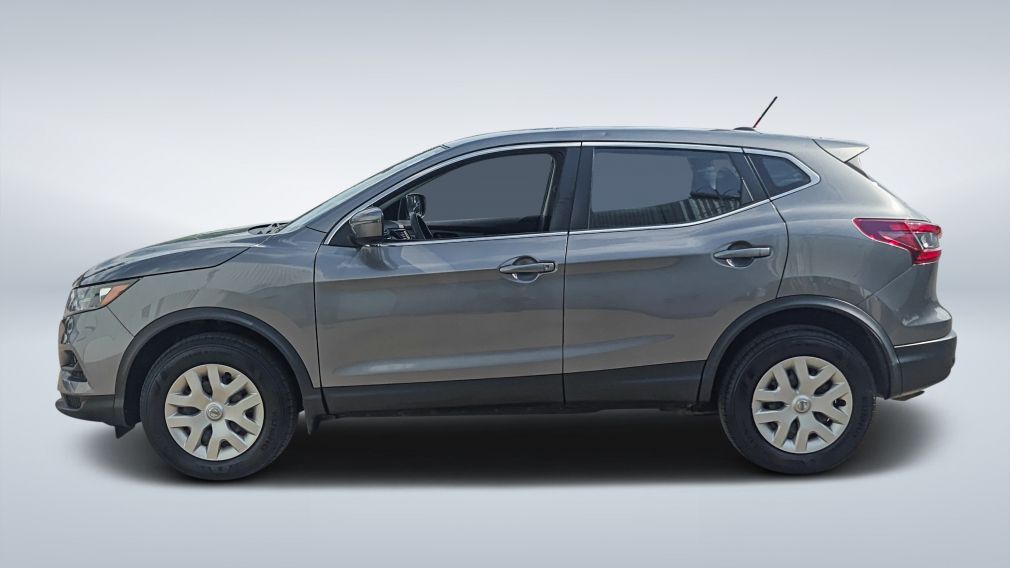 Nissan Qashqai S 2020 à vendre à Trois-Rivières - 4