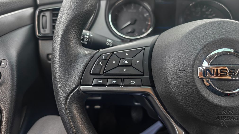 Nissan Qashqai S 2020 à vendre à Trois-Rivières - 10