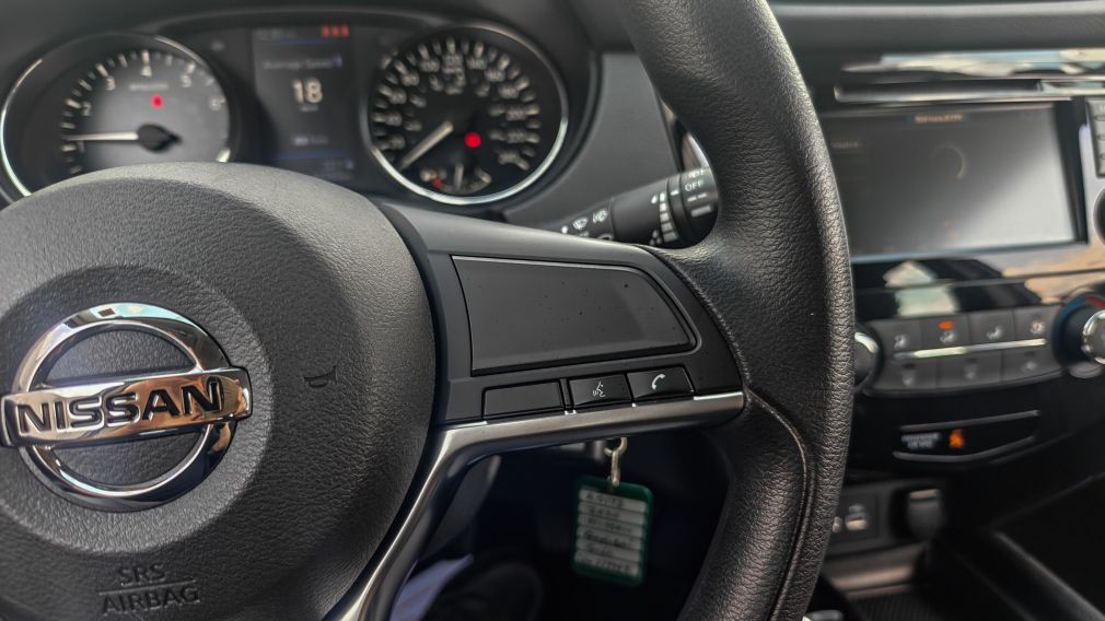 Nissan Qashqai S 2020 à vendre à Trois-Rivières - 12