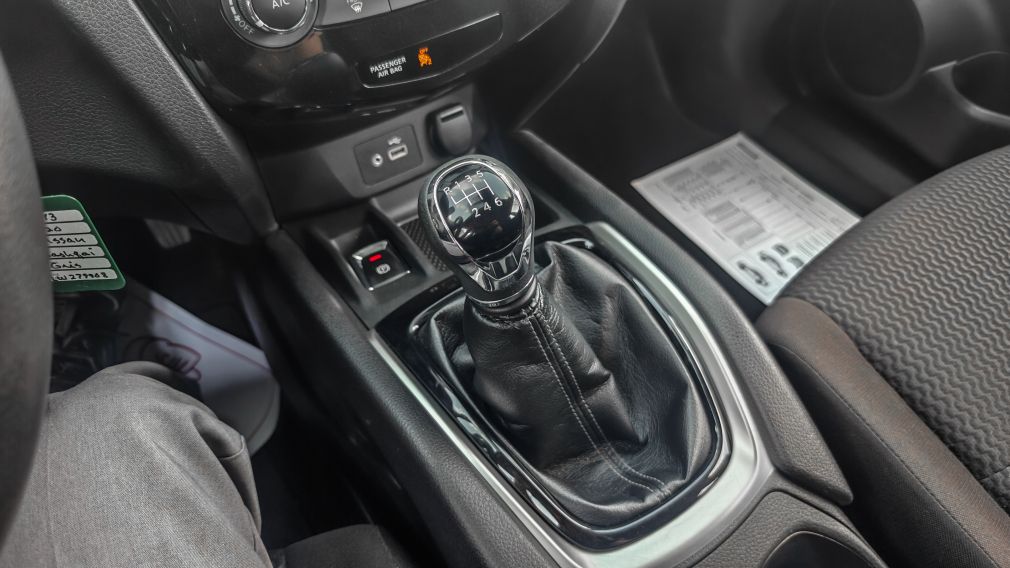 Nissan Qashqai S 2020 à vendre à Trois-Rivières - 14