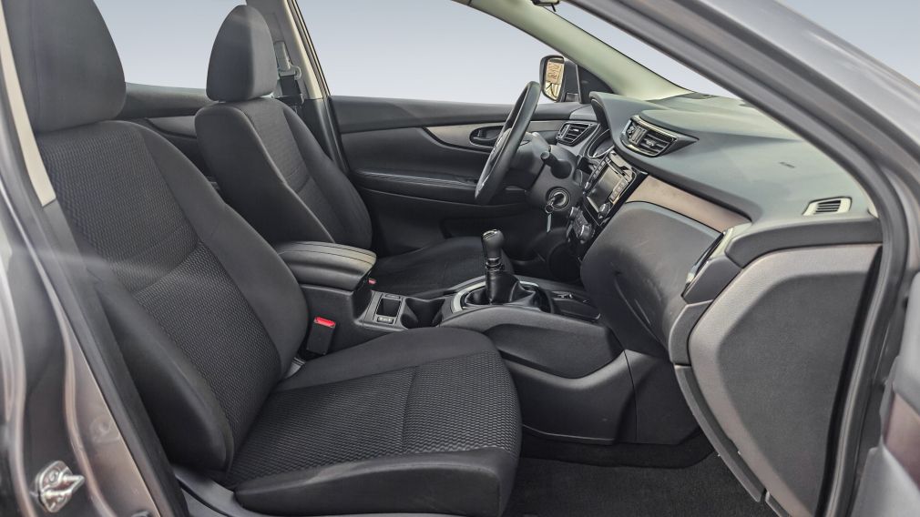 Nissan Qashqai S 2020 à vendre à Trois-Rivières - 16