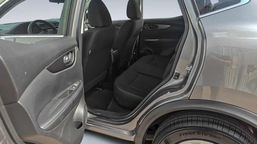 Nissan Qashqai S 2020 à vendre à Trois-Rivières - 17