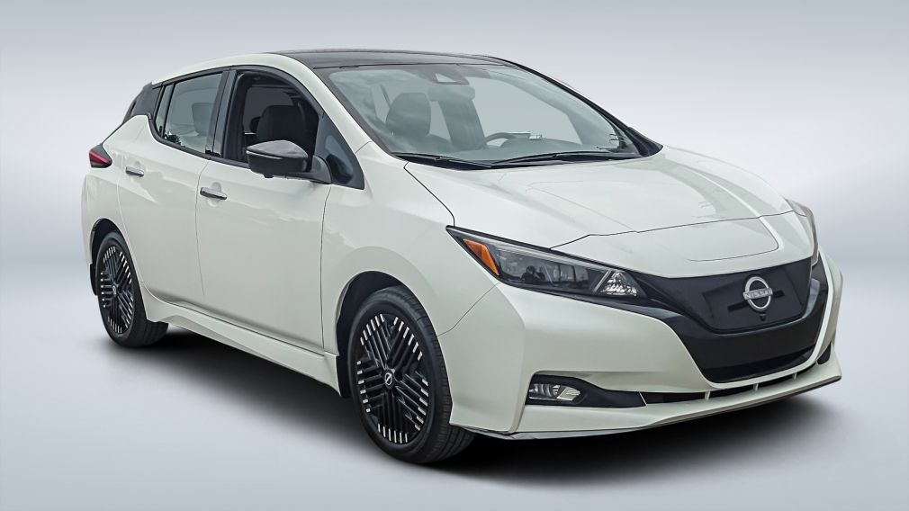 Nissan Leaf SL PLUS 2023 d&rsquo;occasion à vendre
