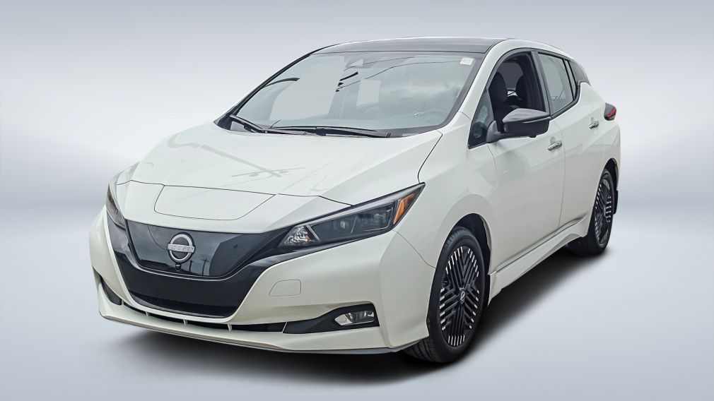 Nissan Leaf SL PLUS 2023 d&rsquo;occasion à vendre - 3