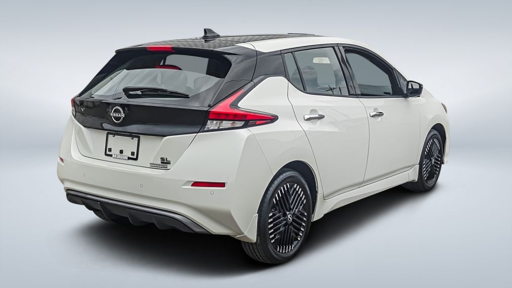 Nissan Leaf SL PLUS 2023 d&rsquo;occasion à vendre - 7