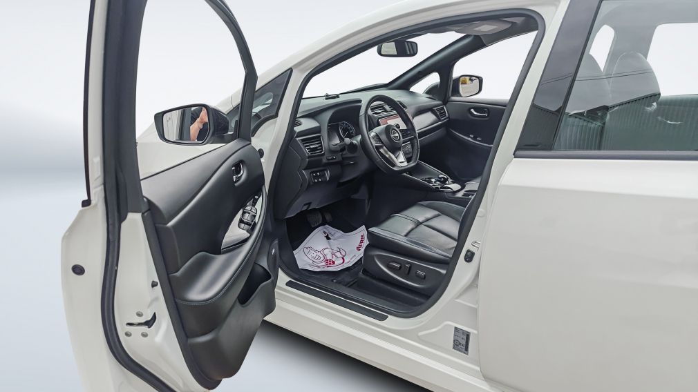 Nissan Leaf SL PLUS 2023 d&rsquo;occasion à vendre - 9