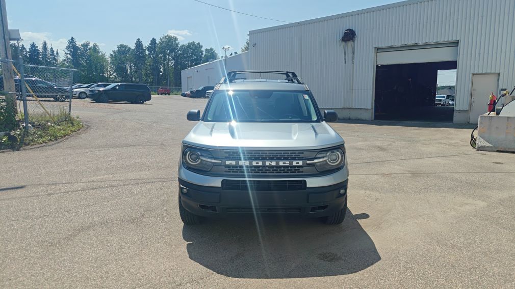 Ford Bronco Badlands 2022 d&rsquo;occasion à vendre - 2