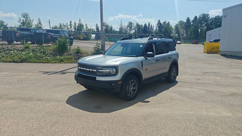 Ford Bronco Badlands 2022 d&rsquo;occasion à vendre - 3