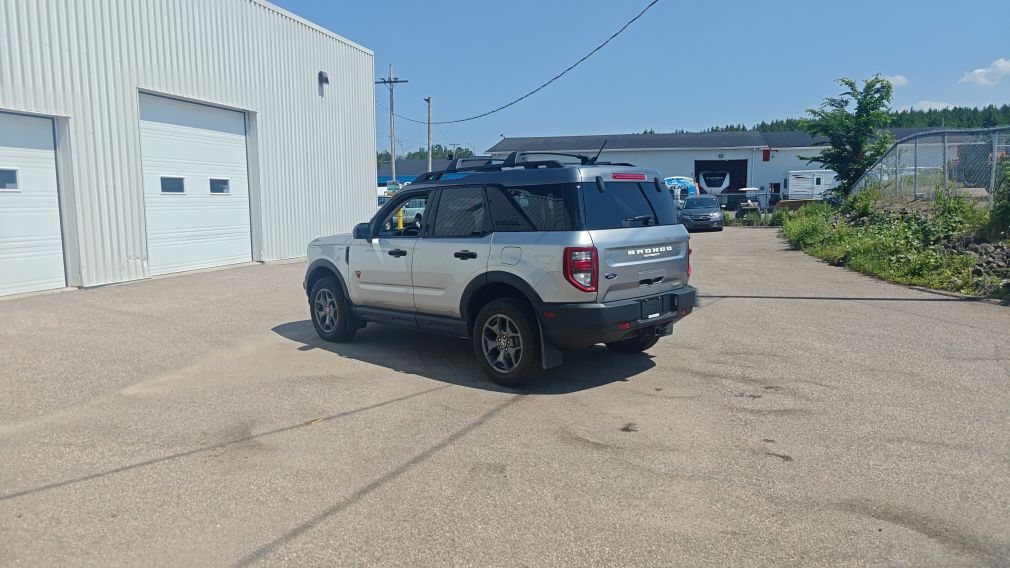 Ford Bronco Badlands 2022 d&rsquo;occasion à vendre - 5