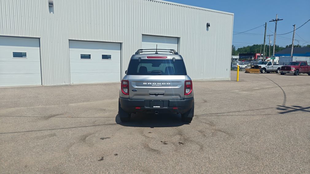 Ford Bronco Badlands 2022 d&rsquo;occasion à vendre - 6