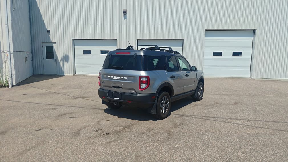 Ford Bronco Badlands 2022 d&rsquo;occasion à vendre - 7