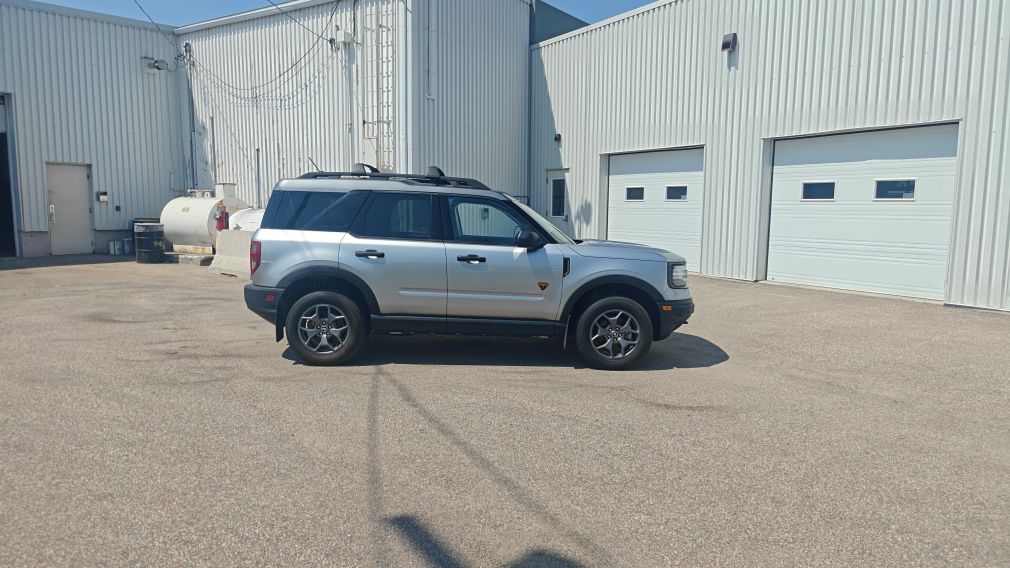 Ford Bronco Badlands 2022 d&rsquo;occasion à vendre - 8