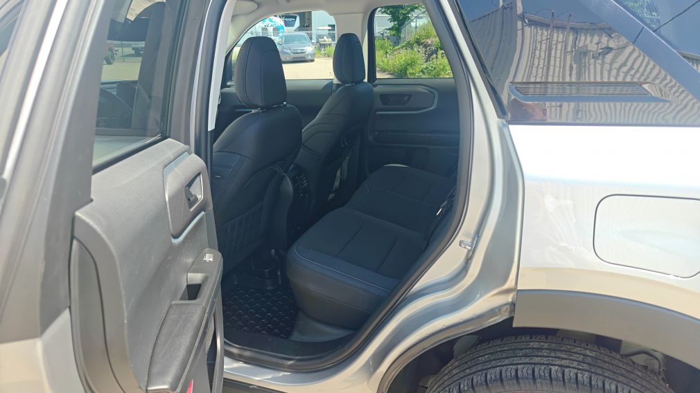 Ford Bronco Badlands 2022 d&rsquo;occasion à vendre - 17