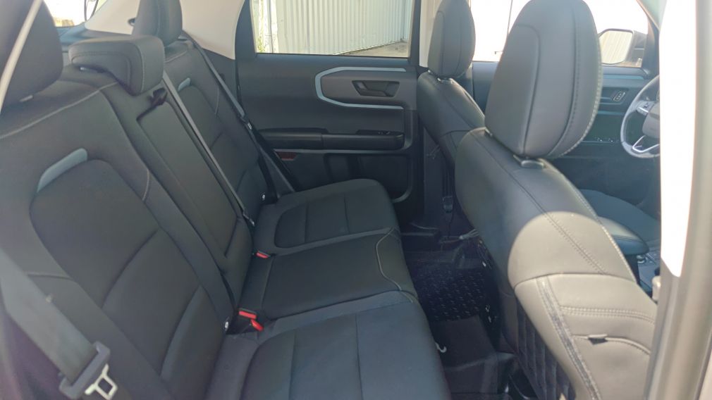 Ford Bronco Badlands 2022 d&rsquo;occasion à vendre - 19