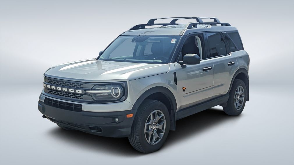 Ford Bronco Badlands 2022 d&rsquo;occasion à vendre - 3