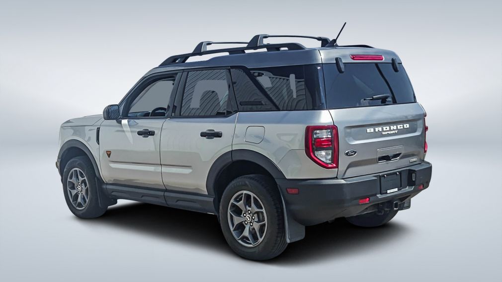 Ford Bronco Badlands 2022 d&rsquo;occasion à vendre - 5
