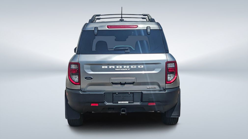 Ford Bronco Badlands 2022 d&rsquo;occasion à vendre - 6